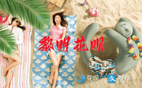 展翅高飞花呗